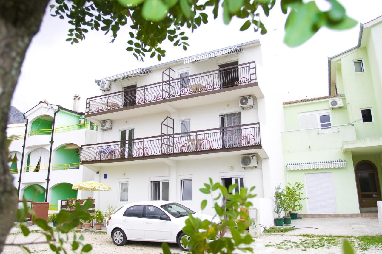 Apartments With A Parking Space Podaca, Makarska - 15748 Exterior photo